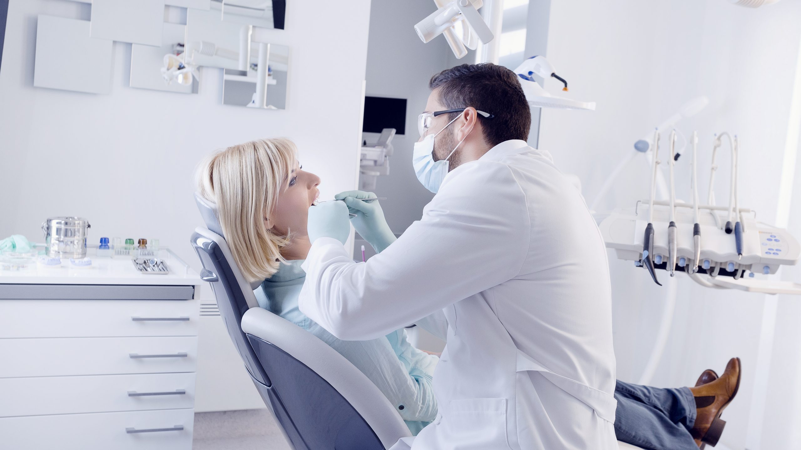 Dentist in Canton, MI