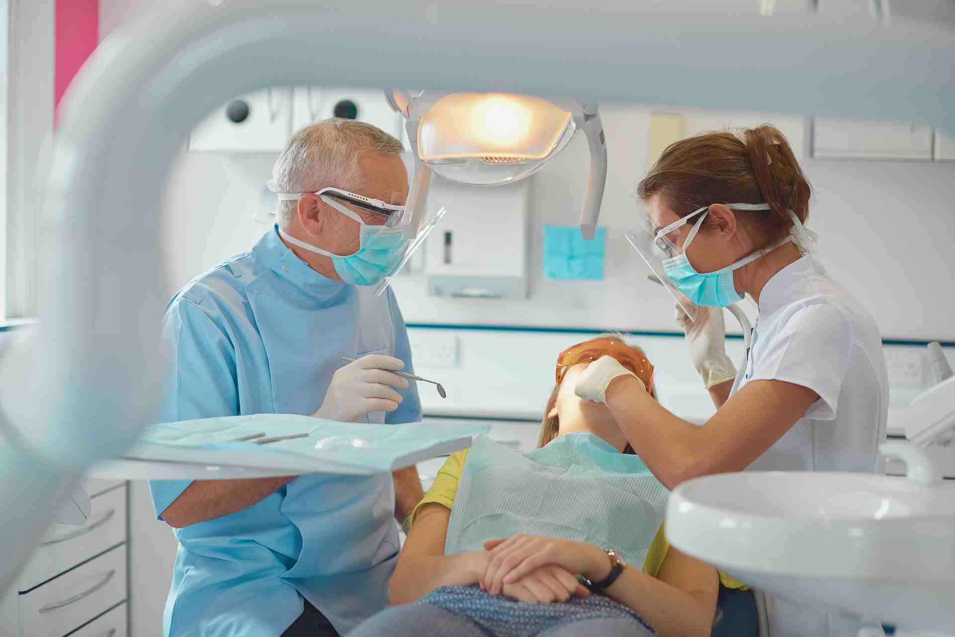 Dentist in Canton, MI